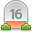 milestone icon