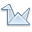origami icon