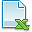 page_excel icon