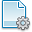 page_gear icon