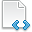 page_white_code icon