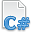 page_white_csharp icon