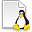 page_white_tux icon