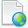 page_white_world icon