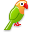 parrot icon