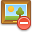 photo_delete icon