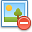 picture_delete icon