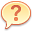 question icon