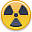 radioactivity icon
