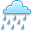 rain icon