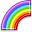 rainbow icon