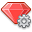 ruby_gear icon