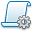 script_gear icon