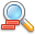 search_minus icon