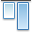 shape_align_top icon
