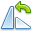 shape_rotate_anticlockwise icon