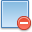 shape_square_delete icon
