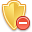 shield_delete icon