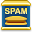 spam icon
