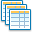 table_multiple icon
