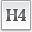 text_heading_4 icon