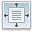text_resize icon