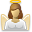 user_angel_female icon