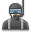 user_diver icon
