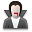 user_dracula icon