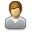 user_gray icon