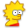 user_lisa icon