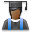 user_student_black icon