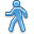 walk icon