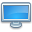 widescreen icon