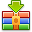 winrar_add icon
