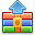 winrar_extract icon