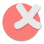 delete icon