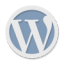 wordpress icon