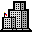 Skyscrapers icon