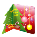 christmas_card icon