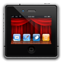 iphone icon