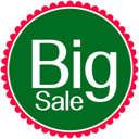Christmas-Big-Sale icon