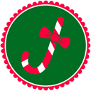 Christmas-Candy-Cane icon
