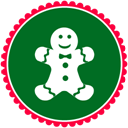 Christmas-Gingerbread-Cookies icon