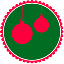 Christmas-Hanging-Balls icon
