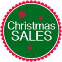 Christmas-Sales icon