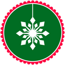 Christmas-Snow-Flakes-2 icon