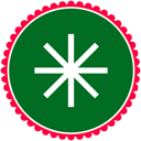 Christmas-Snow-Flakes icon