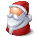santa icon
