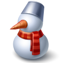 snowman icon